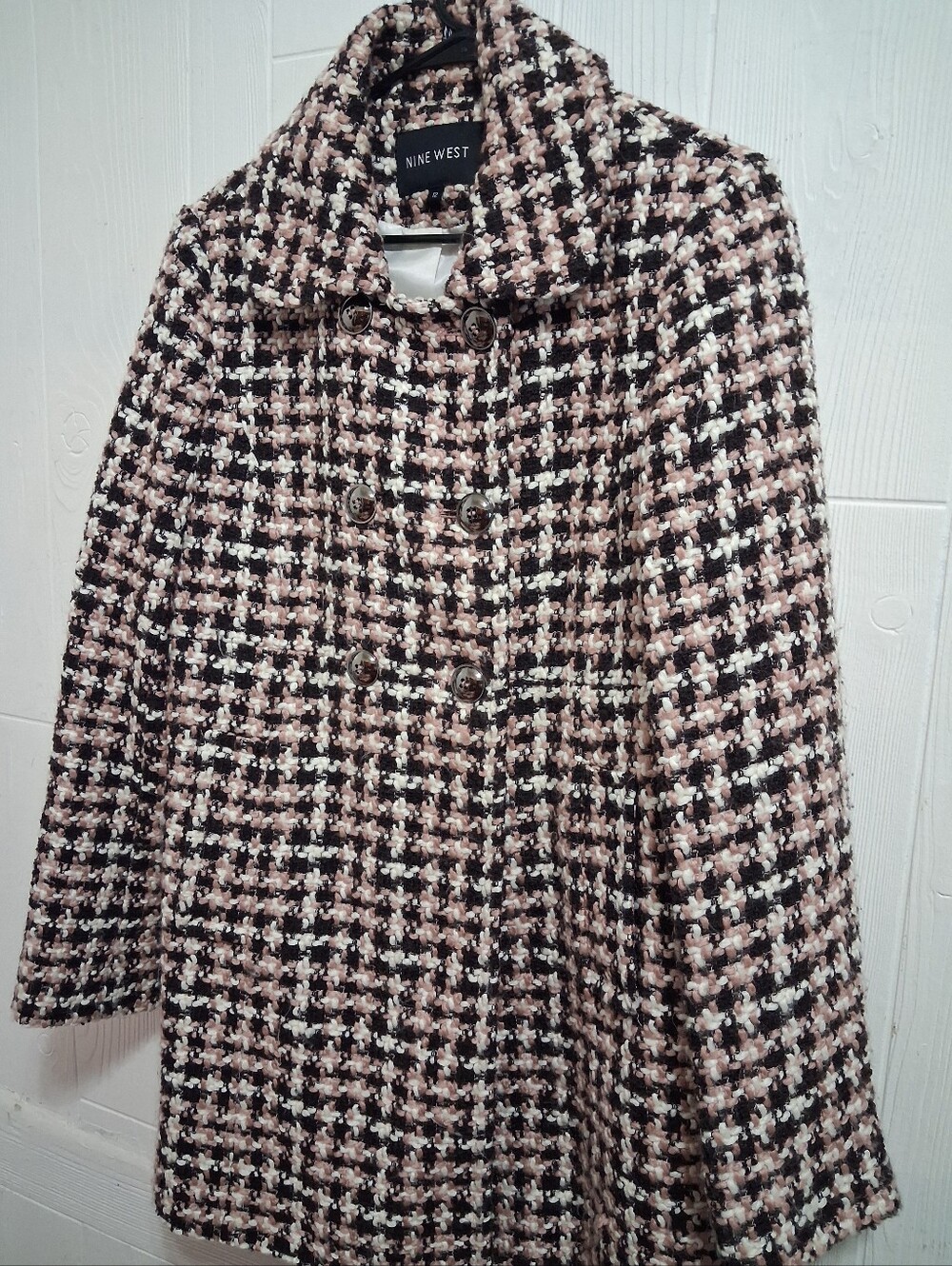 Nine West Womens Coat